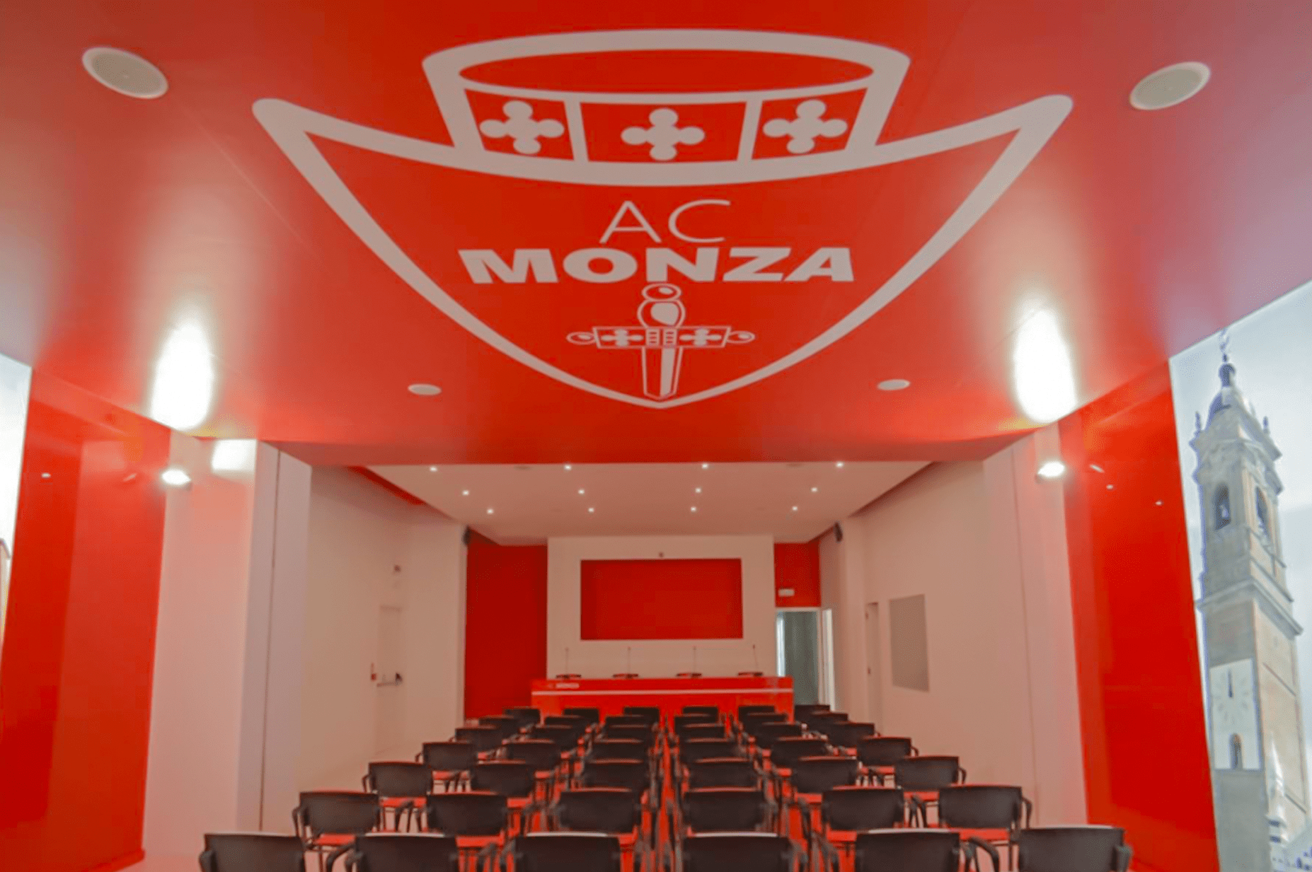 AC Monza – U-POWER STADIUM